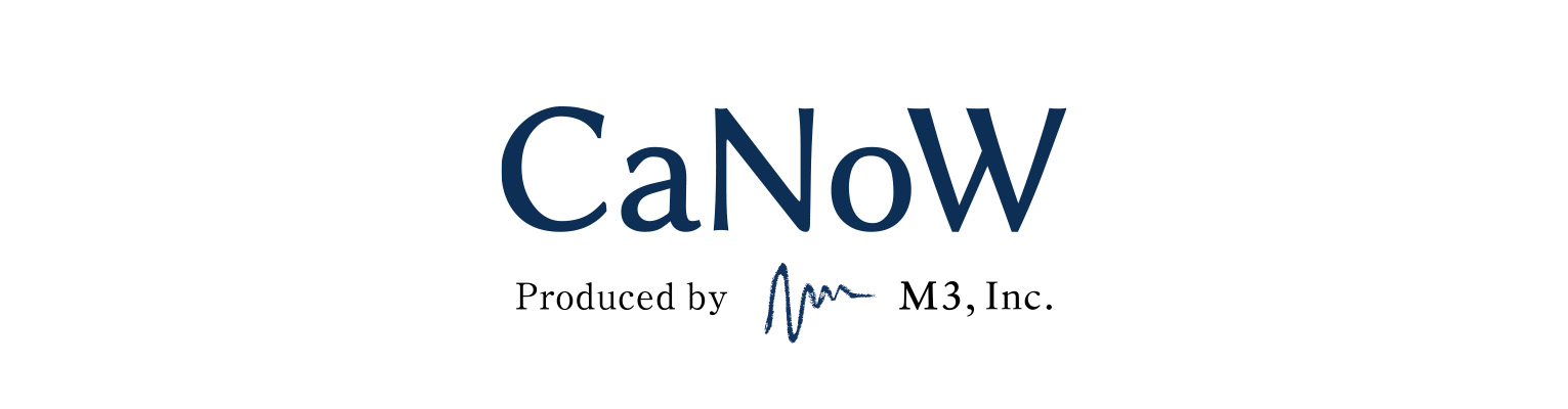 CaNoW（カナウ）のロゴマーク