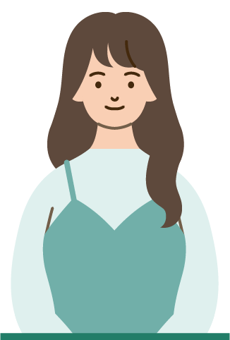 きょうこさんイラストイメージ