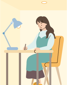 室内の照明を調整してみようのイメージ画像