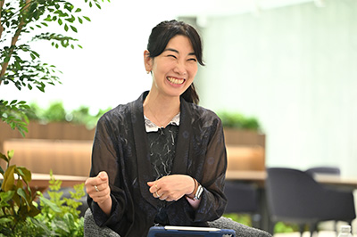 坂井田さん